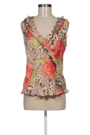 Γυναικείο αμάνικο μπλουζάκι Biba, Μέγεθος M, Χρώμα Πολύχρωμο, Τιμή 7,79 €