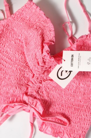 Dámské tilko  Cotton On, Velikost M, Barva Růžová, Cena  159,00 Kč