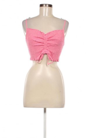 Γυναικείο αμάνικο μπλουζάκι Cotton On, Μέγεθος XL, Χρώμα Ρόζ , Τιμή 5,63 €