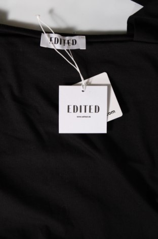 Tricou de damă Edited, Mărime L, Culoare Negru, Preț 36,99 Lei