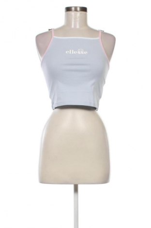 Γυναικείο αμάνικο μπλουζάκι Ellesse, Μέγεθος M, Χρώμα Μπλέ, Τιμή 6,07 €