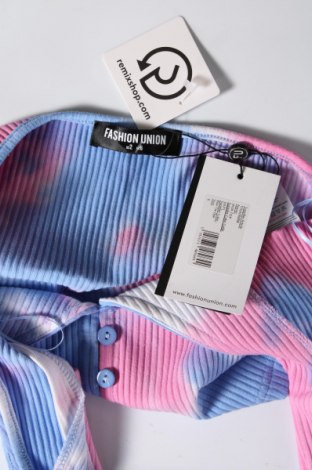 Dámske tielko  Fashion Union, Veľkosť XS, Farba Viacfarebná, Cena  7,95 €