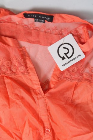 Damentop Gate Woman, Größe XS, Farbe Orange, Preis € 2,49