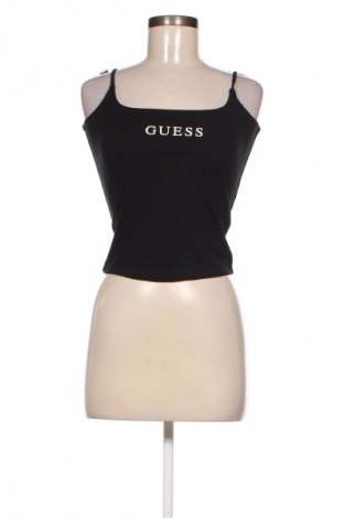 Damentop Guess, Größe S, Farbe Schwarz, Preis 31,96 €