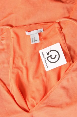 Damentop H&M, Größe M, Farbe Orange, Preis 2,99 €