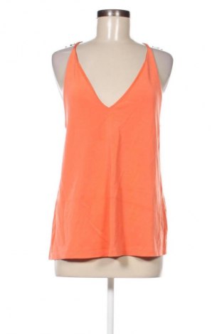 Damentop H&M, Größe M, Farbe Orange, Preis € 2,49