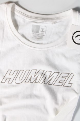 Дамски потник Hummel, Размер S, Цвят Бял, Цена 10,99 лв.