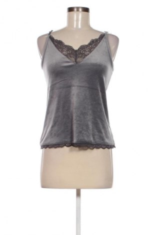 Γυναικείο αμάνικο μπλουζάκι Hunkemoller, Μέγεθος M, Χρώμα Γκρί, Τιμή 3,99 €
