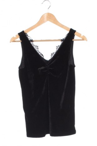 Γυναικείο αμάνικο μπλουζάκι In Extenso, Μέγεθος XS, Χρώμα Μαύρο, Τιμή 12,63 €