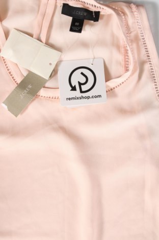 Dámské tilko  J.Crew, Velikost XXS, Barva Růžová, Cena  289,00 Kč