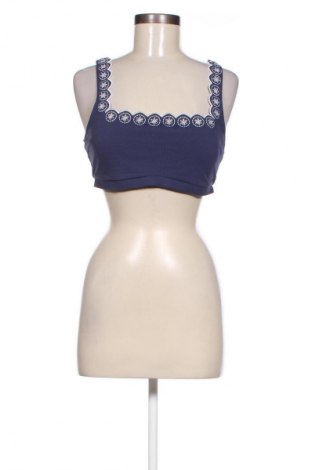 Damentop Jessica Simpson, Größe L, Farbe Blau, Preis 7,99 €