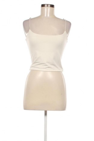 Damentop LeGer By Lena Gercke X About you, Größe S, Farbe Ecru, Preis € 8,99