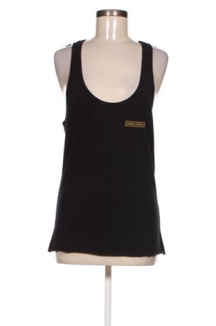 Γυναικείο αμάνικο μπλουζάκι Magdeburg Los Angeles, Μέγεθος L, Χρώμα Μαύρο, Τιμή 6,39 €