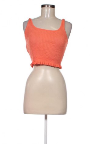 Damentop Mango, Größe M, Farbe Orange, Preis € 9,99