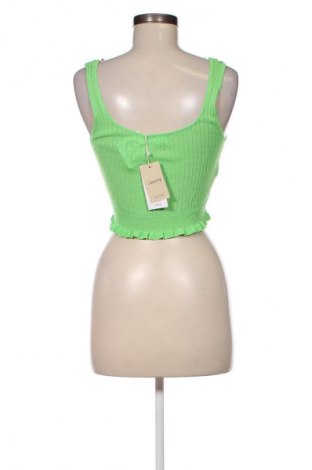 Tricou de damă Mango, Mărime M, Culoare Verde, Preț 43,99 Lei