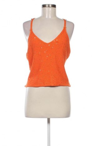 Damentop Mango, Größe L, Farbe Orange, Preis € 10,99