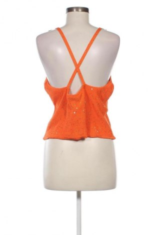 Damentop Mango, Größe L, Farbe Orange, Preis € 10,99