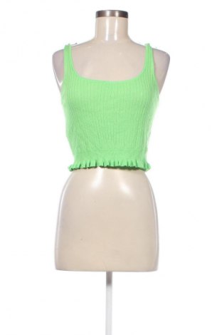 Tricou de damă Mango, Mărime L, Culoare Verde, Preț 39,99 Lei