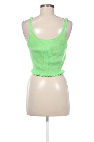 Tricou de damă Mango, Mărime L, Culoare Verde, Preț 39,99 Lei