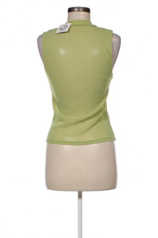 Tricou de damă Mango, Mărime M, Culoare Verde, Preț 26,49 Lei