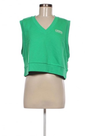 Γυναικείο αμάνικο μπλουζάκι Marc O'Polo, Μέγεθος XS, Χρώμα Πράσινο, Τιμή 18,56 €