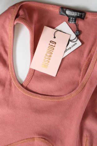 Дамски потник Missguided, Размер L, Цвят Розов, Цена 9,99 лв.