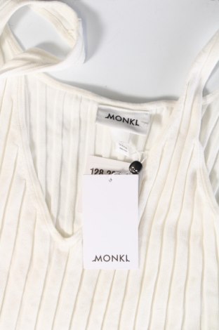 Tricou de damă Monki, Mărime XL, Culoare Alb, Preț 61,99 Lei