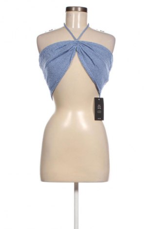 Damentop NA-KD, Größe XL, Farbe Blau, Preis 7,99 €