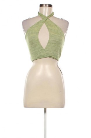 Γυναικείο αμάνικο μπλουζάκι NA-KD, Μέγεθος M, Χρώμα Πράσινο, Τιμή 6,39 €