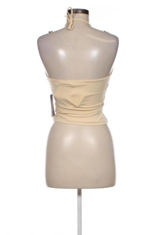 Damentop NA-KD, Größe XS, Farbe Beige, Preis € 2,99