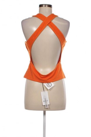 Damentop NA-KD, Größe XXL, Farbe Orange, Preis 3,99 €