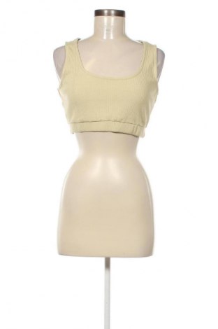 Damentop NA-KD, Größe M, Farbe Beige, Preis 5,99 €