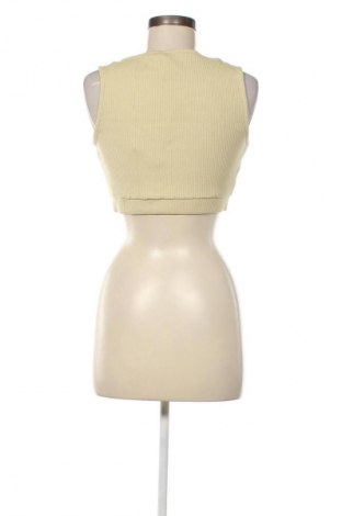 Damentop NA-KD, Größe M, Farbe Beige, Preis 5,99 €