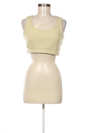 Damentop NA-KD, Größe L, Farbe Beige, Preis 5,99 €