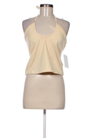 Damentop NA-KD, Größe XXL, Farbe Beige, Preis 2,99 €