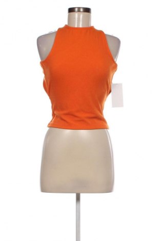 Damentop NA-KD, Größe S, Farbe Orange, Preis 3,99 €