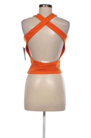 Damentop NA-KD, Größe S, Farbe Orange, Preis € 3,99