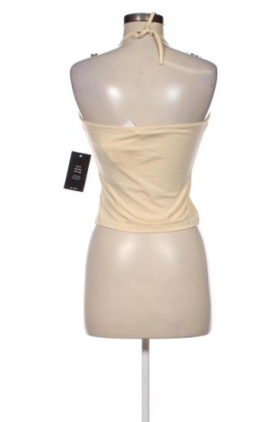 Damentop NA-KD, Größe L, Farbe Beige, Preis 2,99 €