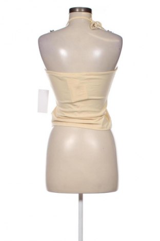 Damentop NA-KD, Größe XXS, Farbe Beige, Preis € 2,99