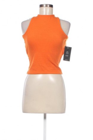 Damentop NA-KD, Größe M, Farbe Orange, Preis 6,49 €