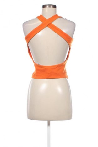 Damentop NA-KD, Größe M, Farbe Orange, Preis € 6,49