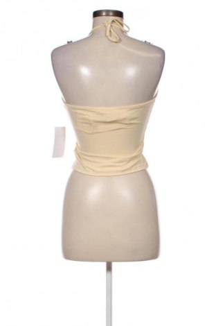 Damentop NA-KD, Größe S, Farbe Beige, Preis € 2,99