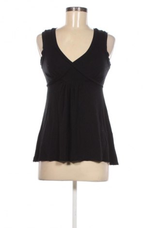 Γυναικείο αμάνικο μπλουζάκι New Look, Μέγεθος M, Χρώμα Μαύρο, Τιμή 7,79 €
