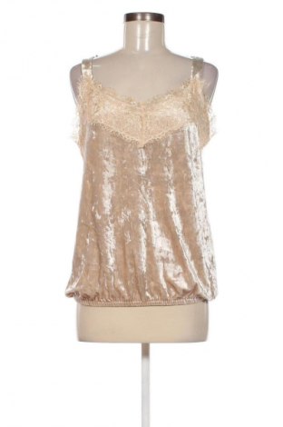 Damentop Norah, Größe M, Farbe Beige, Preis € 4,99