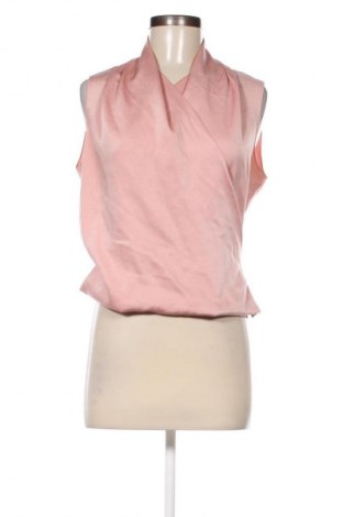 Γυναικείο αμάνικο μπλουζάκι Paule Ka, Μέγεθος L, Χρώμα Ρόζ , Τιμή 34,78 €