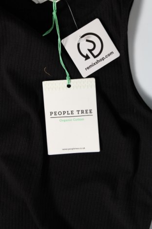 Tricou de damă People Tree, Mărime S, Culoare Negru, Preț 203,95 Lei