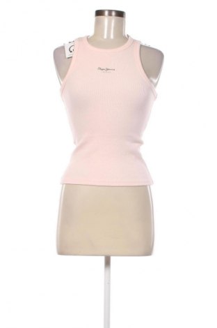 Damentop Pepe Jeans, Größe M, Farbe Rosa, Preis 15,99 €