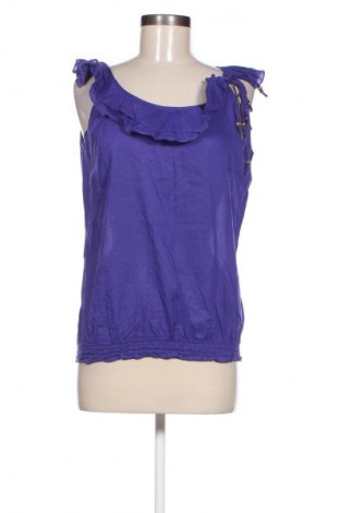 Γυναικείο αμάνικο μπλουζάκι Reserved, Μέγεθος M, Χρώμα Βιολετί, Τιμή 7,79 €