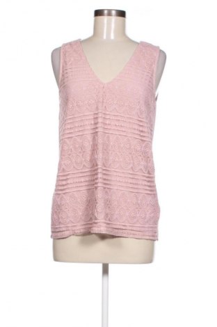 Γυναικείο αμάνικο μπλουζάκι Reserved, Μέγεθος L, Χρώμα Ρόζ , Τιμή 7,49 €