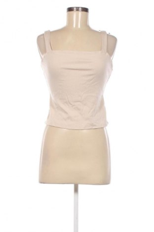 Damentop SHEIN, Größe M, Farbe Beige, Preis 7,60 €